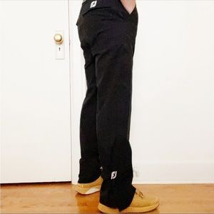 FootJoy DryJoy touring collection rain pants sz s nwot